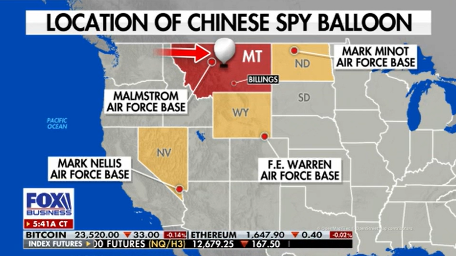 China Spy Flight: What To Know | Fox Business