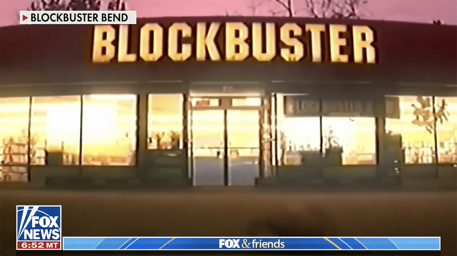 Blockbuster