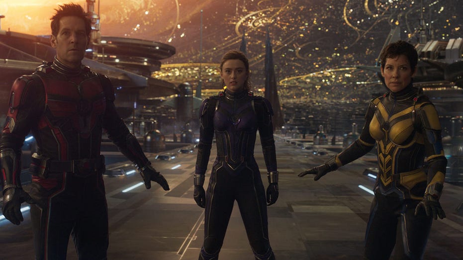 Box Office: 'Ant-Man and the Wasp' Scores Marvel's 20th Number One