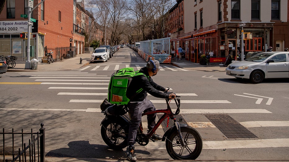 delivery driver