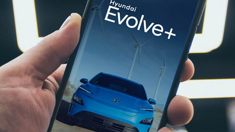 hyundai evolve