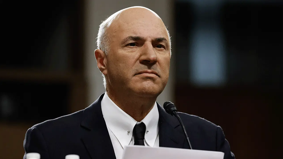 Kevin O'Leary