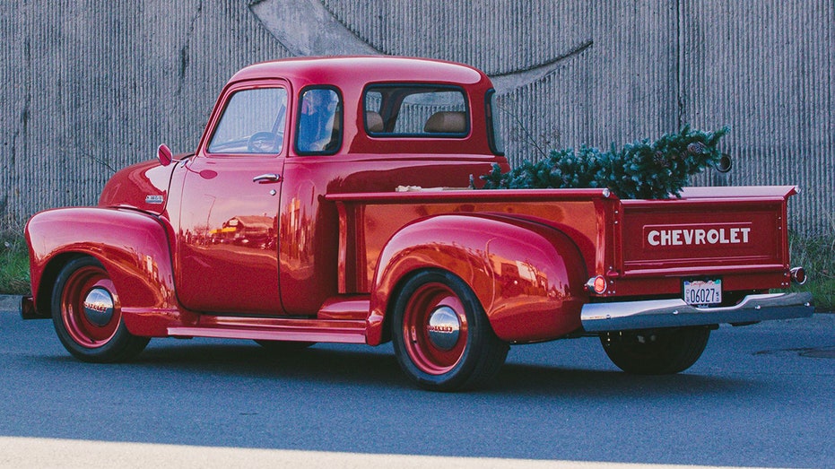 kindred chevrolet 3100