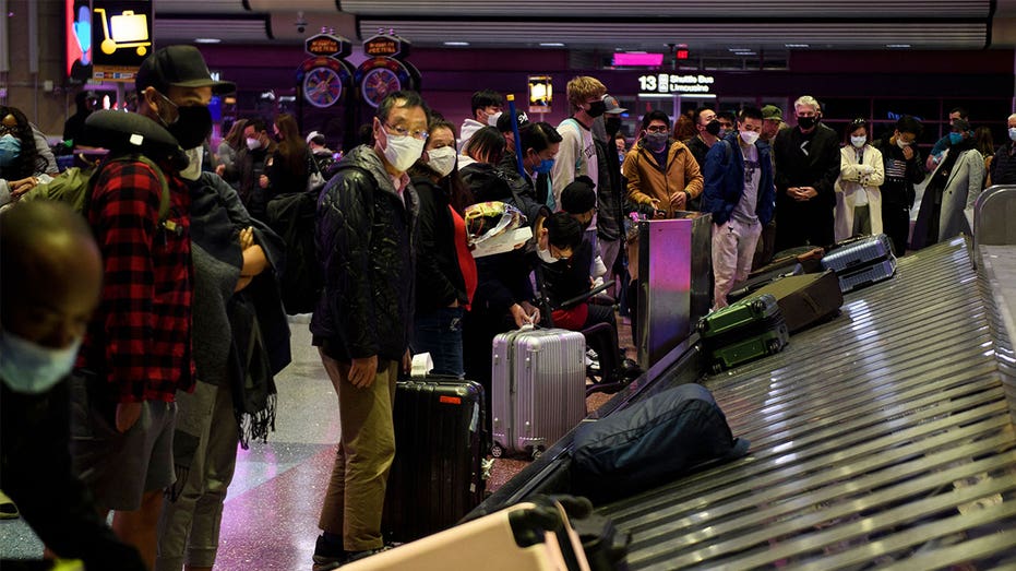 Las Vegas airport