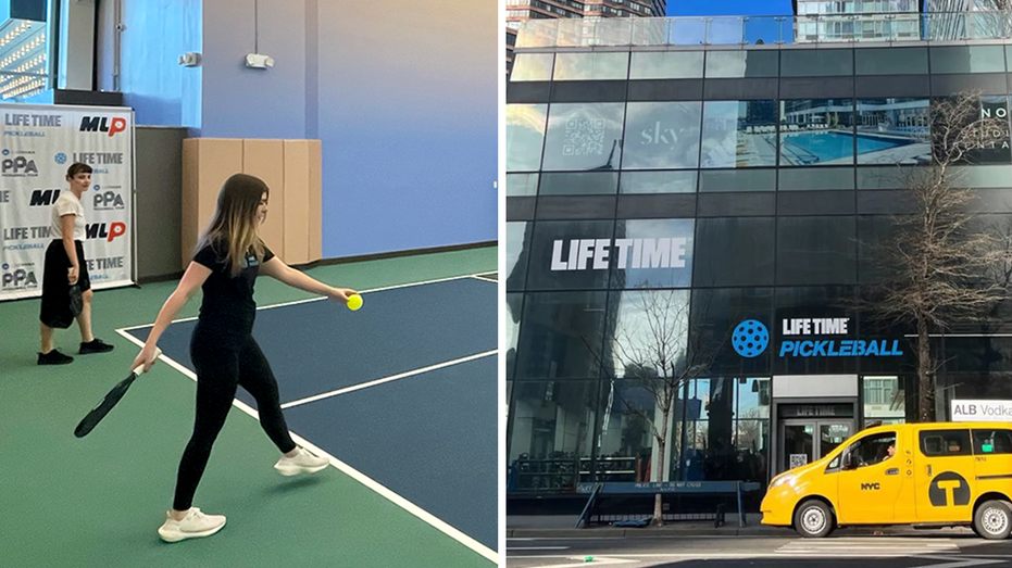 nyc pickleball split