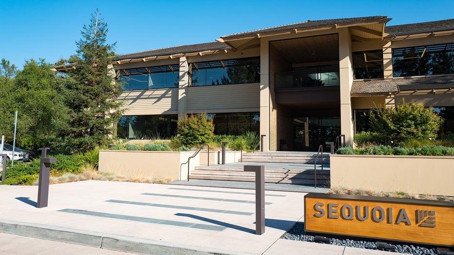 sequoia capital headquarters