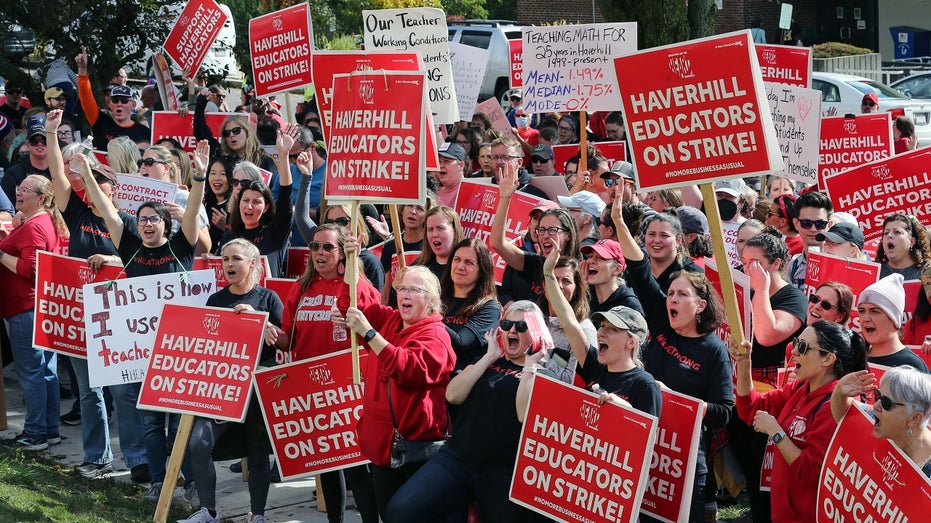 US Labor Strikes Surged 52% In 2022, Showing Rise In 'worker Activism ...