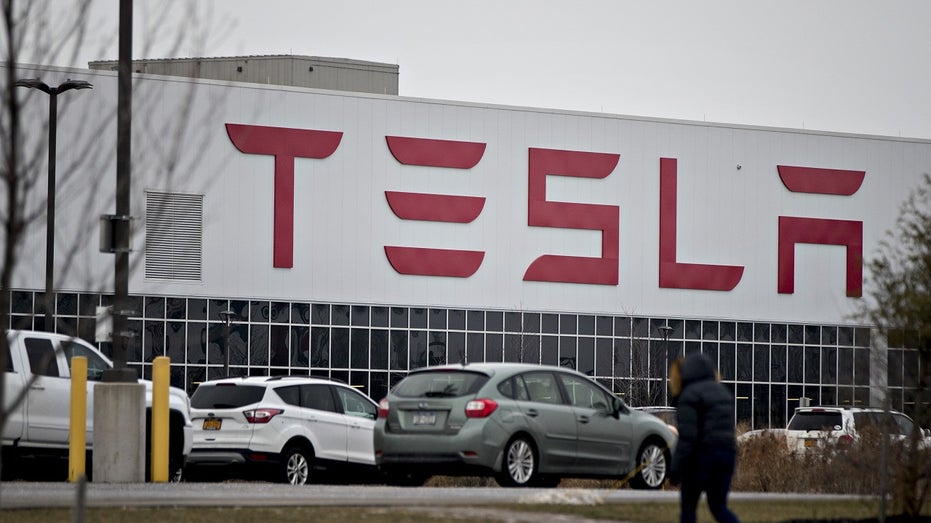 Tesla factory Buffalo New York