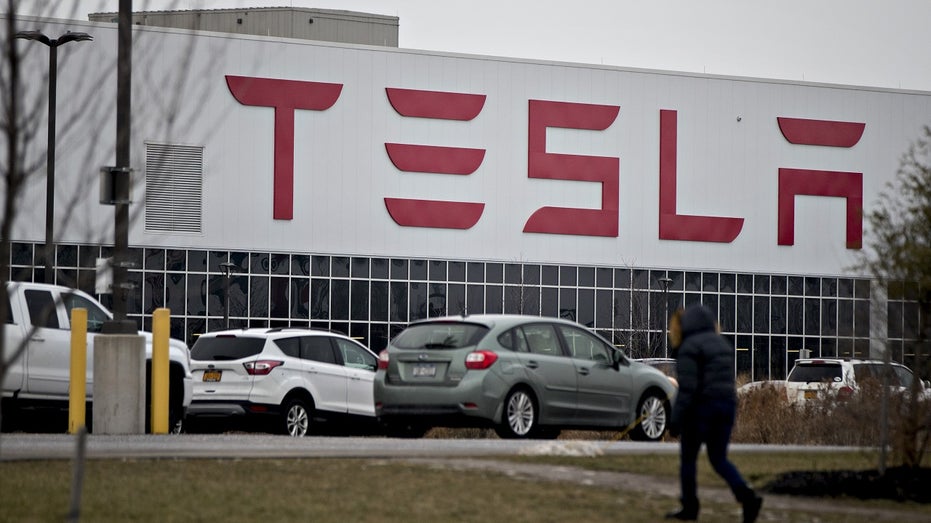 Tesla factory Buffalo New York