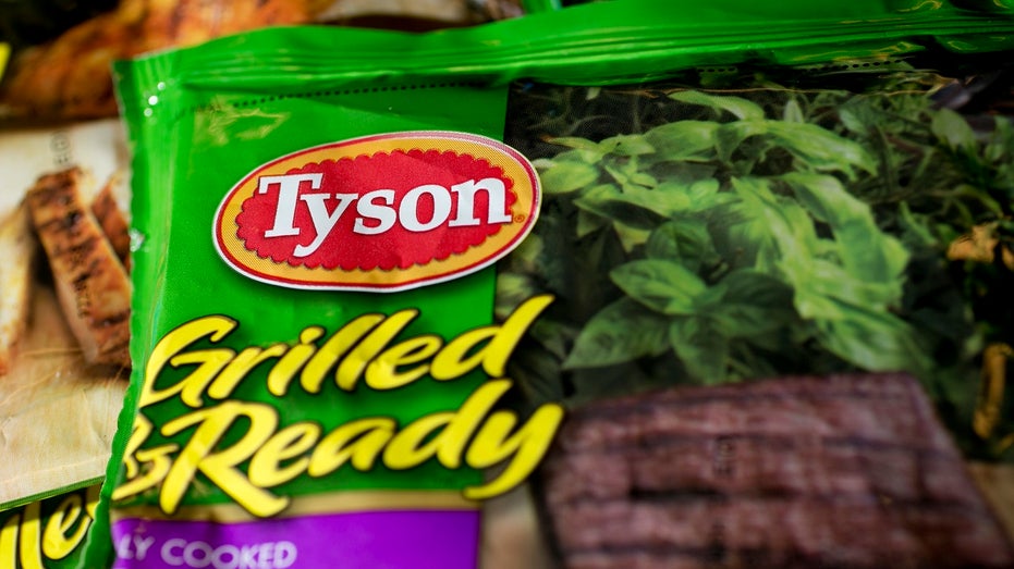 Tyson Foods Takes Profit Hit As Beef Prices Fall | Fox Business