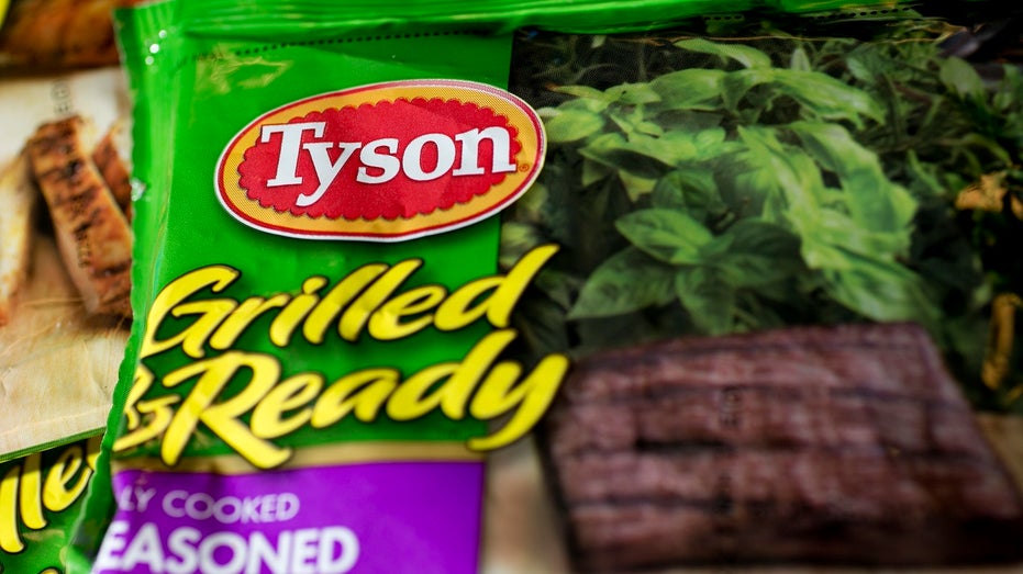 Tyson Foods beef