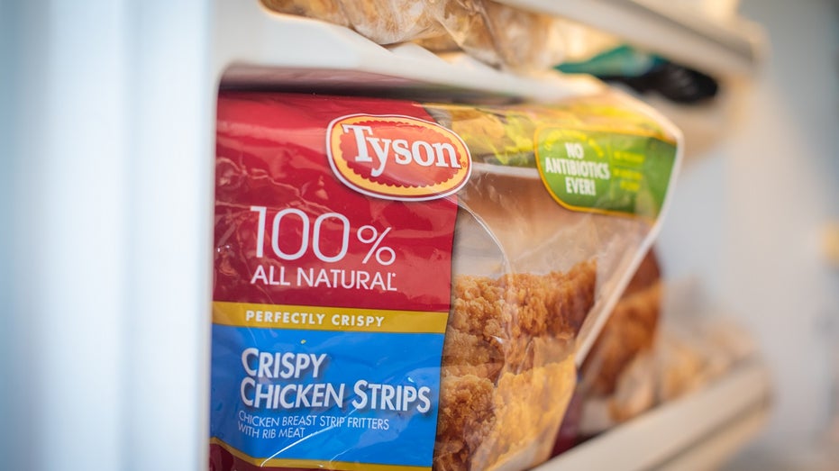 Tyson foods 