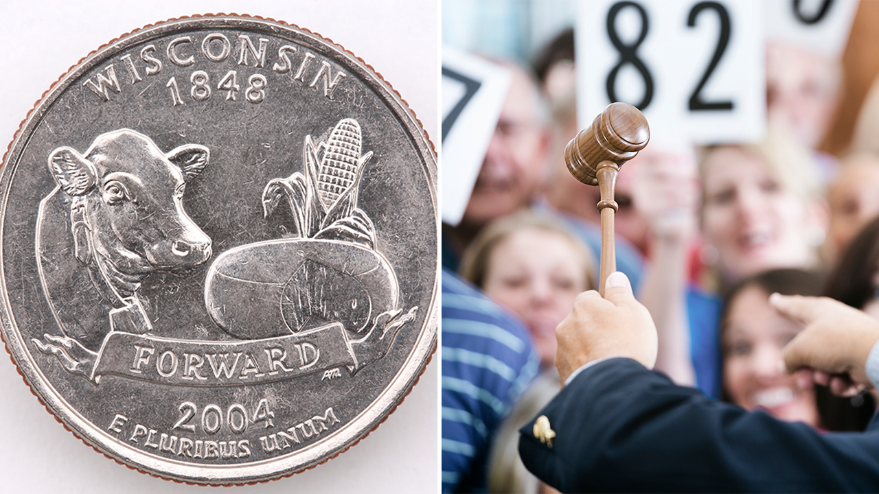 2004 Wisconsin state quarters could be worth up to 6K Here’s why