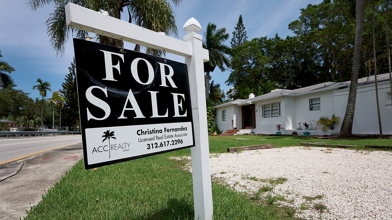 Florida’s red-hot real estate market cooling down: ‘Gone are the days of’ bidding wars, broker says