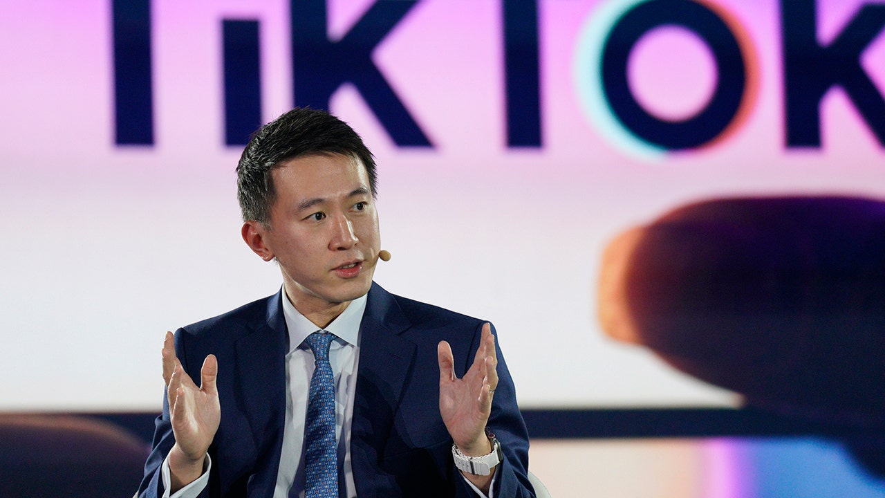 TikTok CEO to pledge company will guard data from Chinese access, in bid to  stave off ban | Fox Business