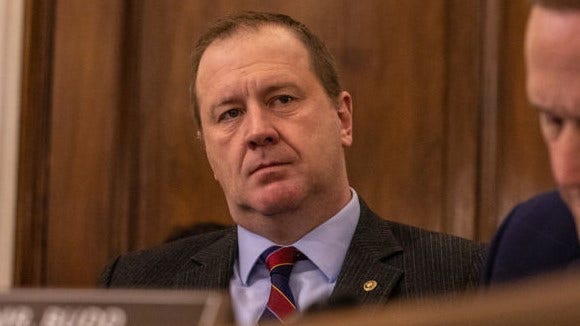 Biden’s budget is 'doubling down on his woke agenda,' Republican senator says