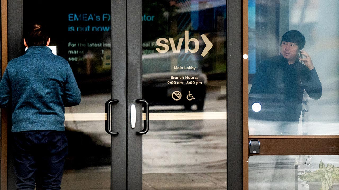 SVB collapse: Venture capitalist points to ‘silver lining’ in fallout - Fox Business image