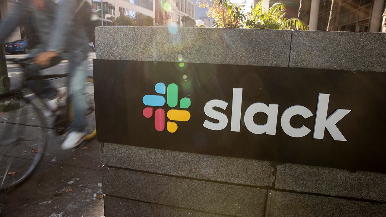 Salesforce reveals ChatGPT app for Slack Fox Business