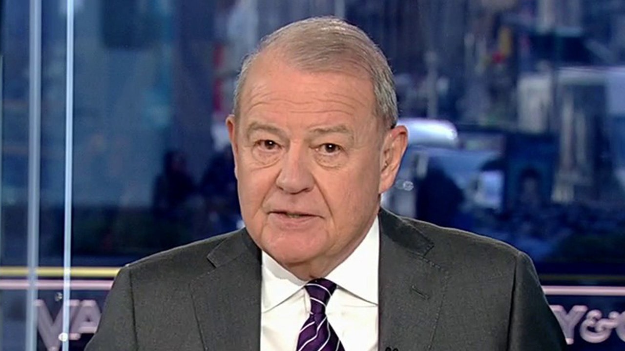 Stuart Varney: California needs Trump badly