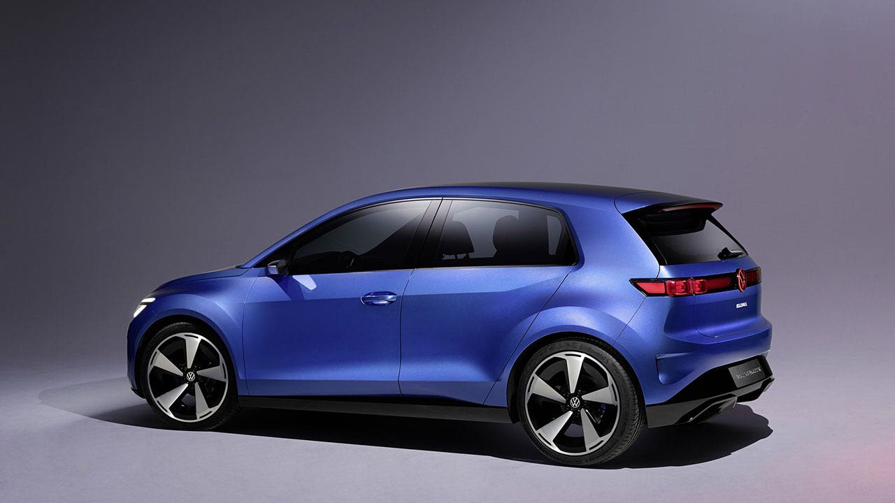 Volkswagen going sale electric