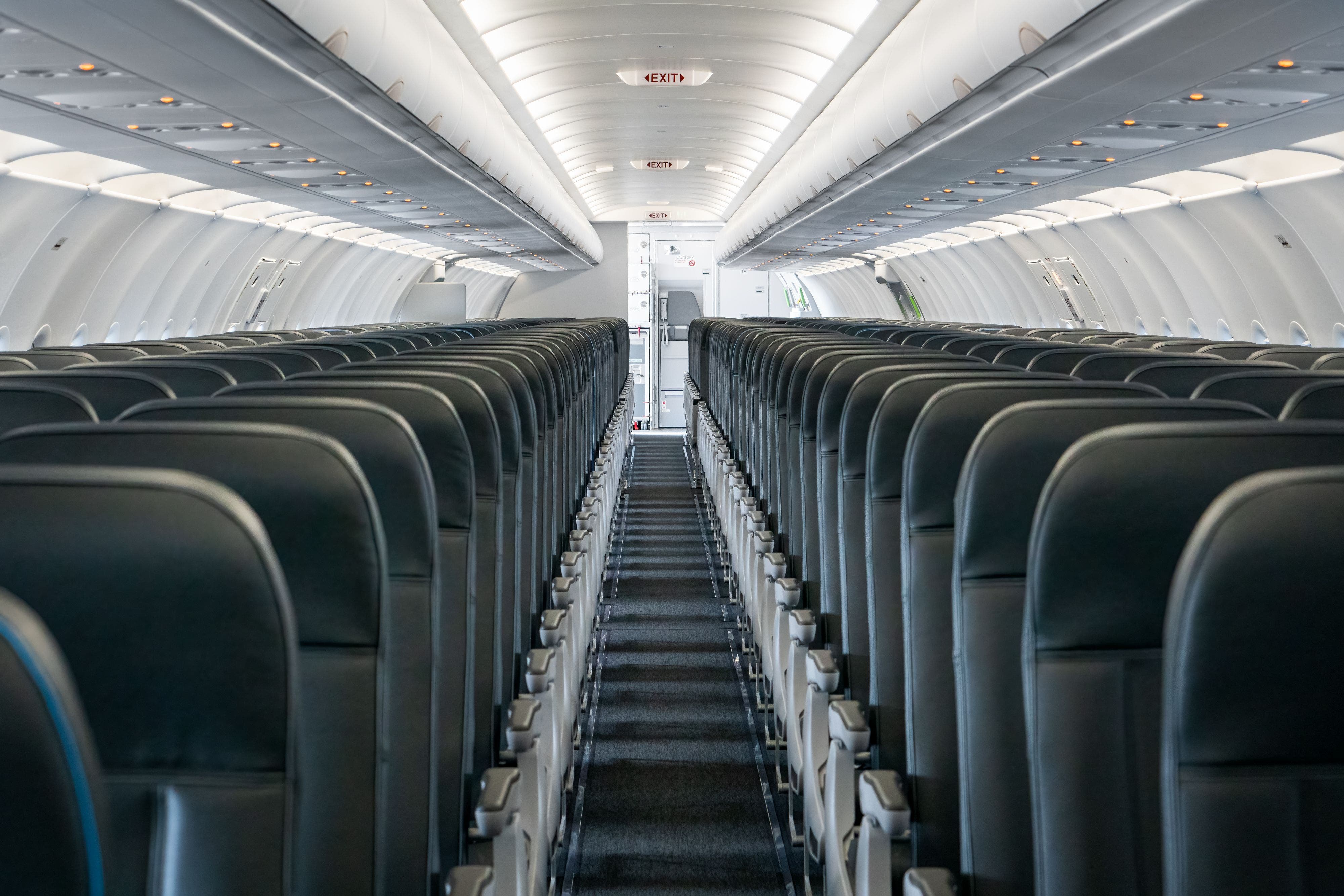 Upgrade Your Flight Experience with Extra Space on Frontier Airlines