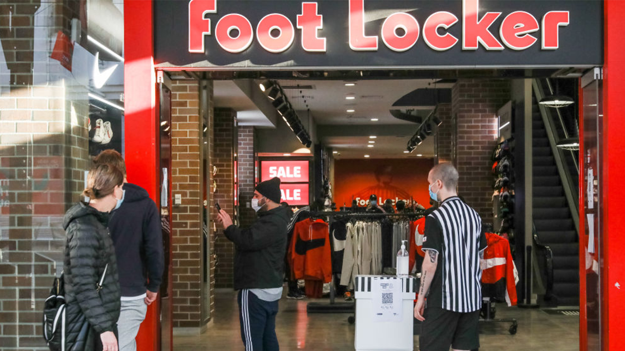 footlocker