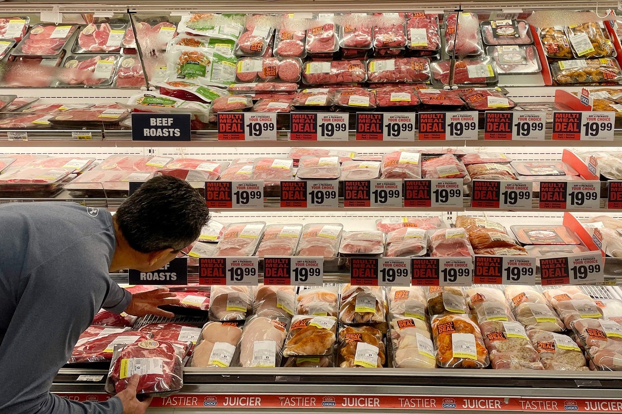 April inflation report likely to show prices are moderating at snails pace Fox Business April inflation report likely to show prices are moderating at snails pace Fox Business