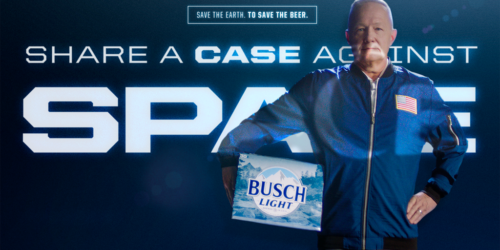 Protecting Earth: Busch Light and retired NASA astronaut team up to give back to the planet - Vimarsana News