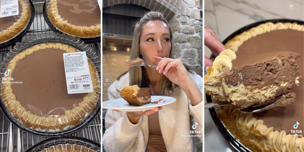 Costco's 5-pound peanut butter chocolate pie goes viral, shoppers scramble to find the bakery item - Vimarsana News