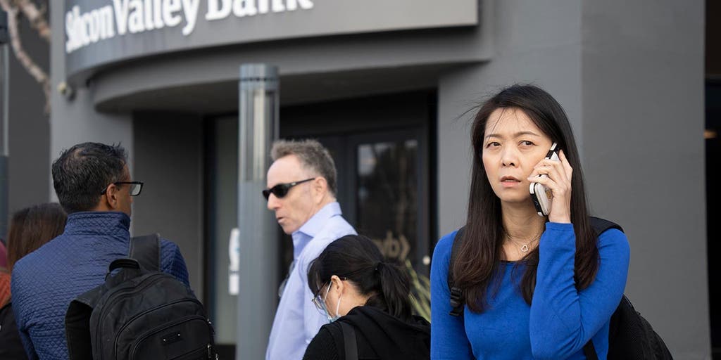 SVB, Signature Bank donated primarily to Democrats in the past two election cycles before bank collapse - Vimarsana News