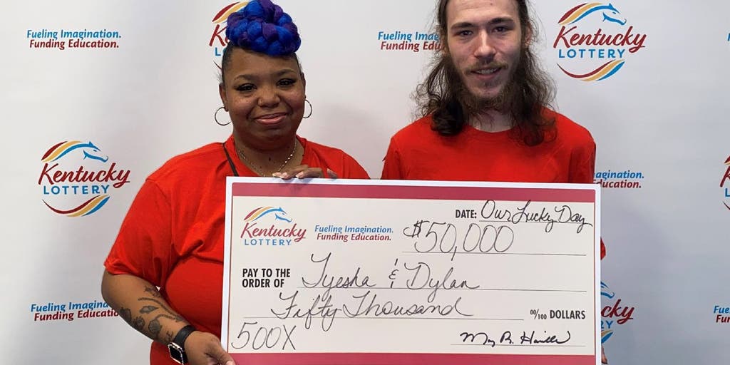Kentucky grocery store workers split $50K lottery win from scratch-off they bought during break - Vimarsana News