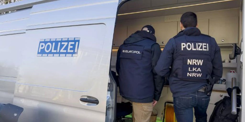 Russian-affiliated cybercrime gang disrupted by European police with help from FBI, Ukrainian authorities - Vimarsana News