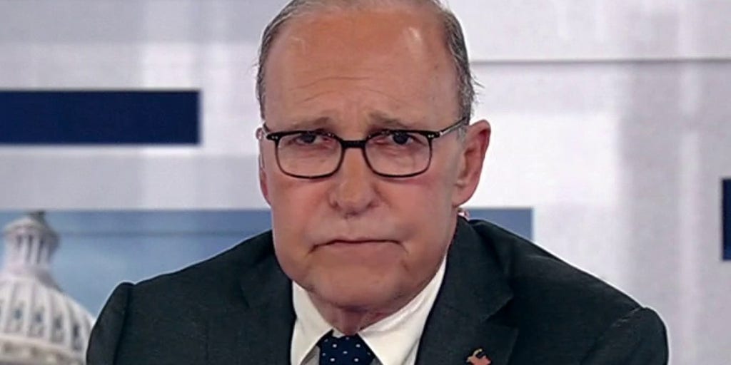 LARRY KUDLOW: This is the most important fiscal negotiation - Vimarsana News