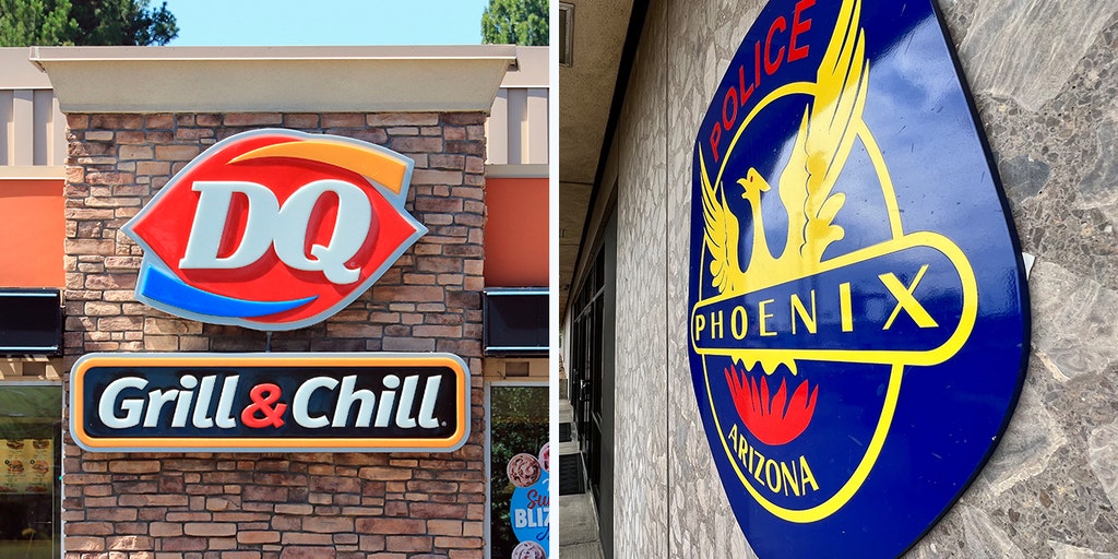 Police in Arizona search for 15-foot-tall red spoon statue stolen from Phoenix Dairy Queen - Vimarsana News