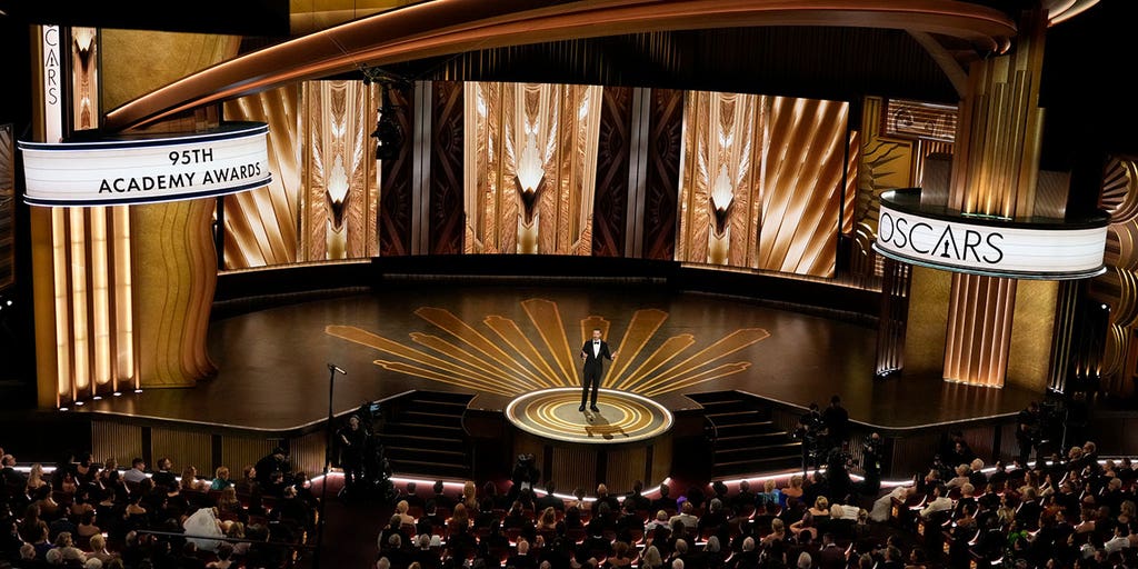 95th Oscars rebounds slightly with an audience of 18.7 million - Vimarsana News