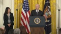 President Biden delivers remarks on his nomination of Julie Su to Secretary of Labor.