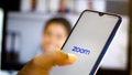 In this photo illustration a Zoom Video Communications logo seen displayed on a smartphone. (Photo Illustration by Rafael Henrique/SOPA Images/LightRocket via Getty Images)