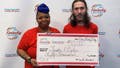 Kentucky Lottery Winners - Tyesha Trice and Dylan Mitchell