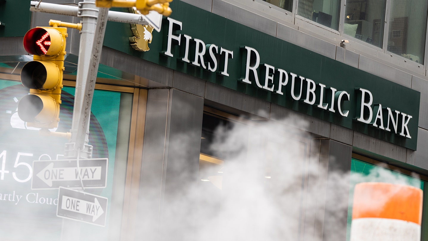 First Republic Secures $30B Rescue From 11 Banks