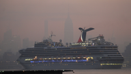 FBI investigating 'suspicious' death of Carnival Sunshine cruise ship passenger