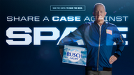 Protecting Earth: Busch Light and retired NASA astronaut team up to give back to the planet