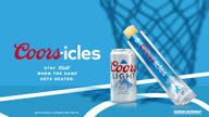 Coors Light Coors-icles launch as a March Madness treat: 'Moment of chill'