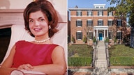 Jackie Kennedy's former DC home hits market for jaw-dropping price