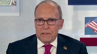 LARRY KUDLOW: Trump indictment was totally politically motivated