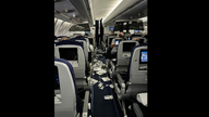7 Lufthansa passengers on Texas to Germany flight hospitalized after lightning strikes plane
