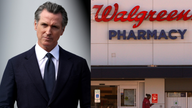Newsom ends California's contract with Walgreens over abortion drug dispute: 'We're done'