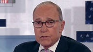 LARRY KUDLOW: Federal bank regulators were late to the party like they always are