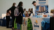 Jobless claims rise less than expected after fraudulent filings are wiped out