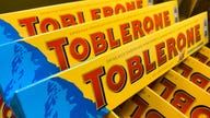 Toblerone chocolate bars losing Swiss mountain logo: reports