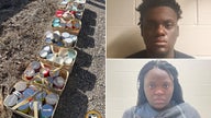 Texas siblings arrested in organized retail theft of scented candles, police say
